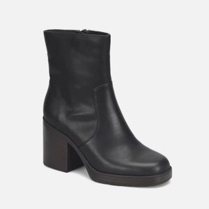 Korks Kyra Platform Bootie